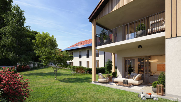 Immobilier Collex-Bossy par Maisons du Léman