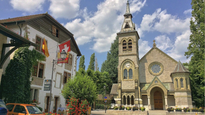 Immobilier Genthod par Maisons du Léman